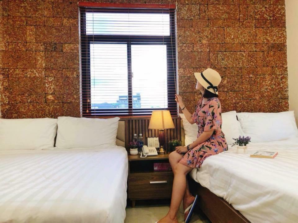 Thien Trang Hotel 4 Quy Nhon Dış mekan fotoğraf