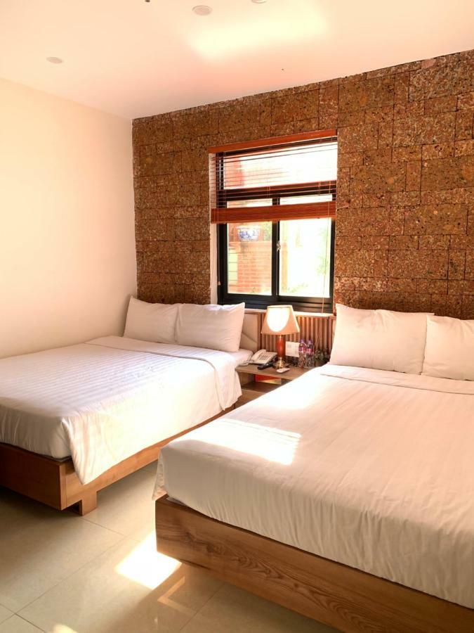 Thien Trang Hotel 4 Quy Nhon Dış mekan fotoğraf