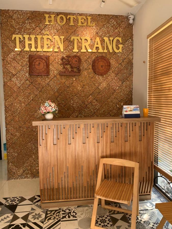 Thien Trang Hotel 4 Quy Nhon Dış mekan fotoğraf